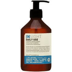 Insight Daily Use Shampoo - šampon pro každodenní péči o vlasy 400ml, dokonalá hydratace vlasů