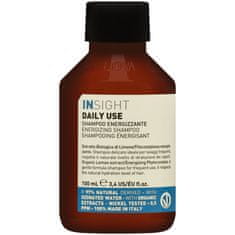 Insight Daily Use Shampoo - šampon pro každodenní péči o vlasy 100ml, šetrně čistí pokožku hlavy a vlasy