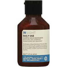 Insight Daily Use Bodifying dry shampoo - suchý šampon na vlasy 40g, okamžité osvěžení účesu