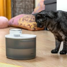 Northix Nabíjecí kočková fontána se senzorem 