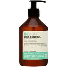 Insight Loss Control Shampoo - šampon proti vypadávání vlasů 400ml, účinně působí proti vypadávání vlasů