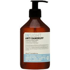 Insight Anti Dandruff Shampoo - Šampon proti lupům na vlasy 400ml, účinný proti lupům