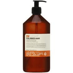 Insight Colored Hair Shampoo Šampon pro barvené vlasy 900 ml, prodlužuje výdrž barvy