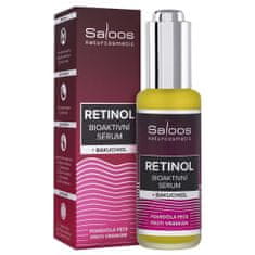 Saloos Saloos Retinol bioaktivní sérum 50 ml