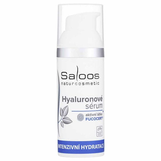 Saloos Saloos hyaluronové sérum 50 ml