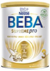 BEBA SUPREMEpro 3, 6 HMO, mléko pro malé děti, 800 g