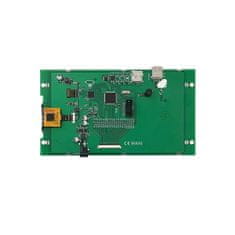 DWIN LCD 8" 1280x800 kapacitní dotykový panel DWIN HMI EKT080C Vyhodnocovací deska
