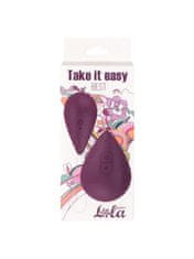 Lola Games Vibrační vejce Take it Easy Best purple