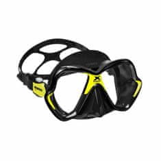Mares Maska X-VISION žlutá/černá