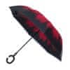 Dámský holový deštník Inside Out Red Daisy Umbrella EDIORD