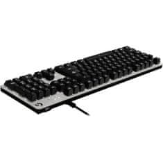 Logitech Logitech G413 Keyboard White/Silver (PC)