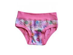EMY Bimba 2749 růžové dívčí kalhotky Barva: růžová, Velikost: 104