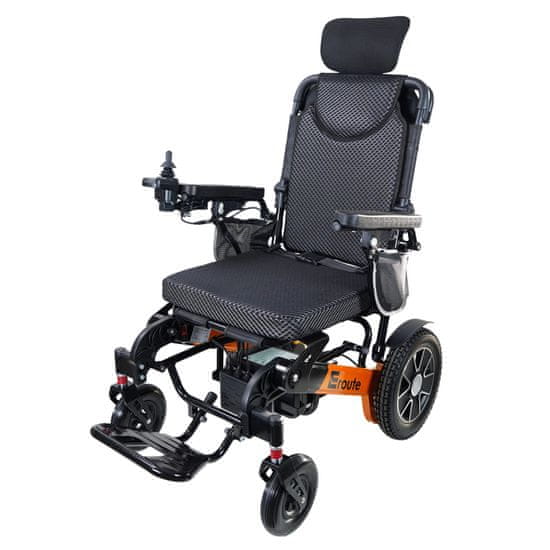 Eroute W6001 elektrický invalidní vozík