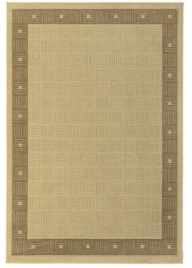Oriental Weavers SISALO/DAWN 879/J84/D 133x190cm Béžový