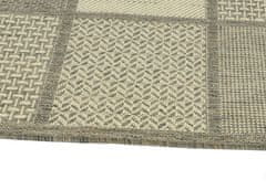Oriental Weavers SISALO/DAWN 85/W71E 67x120cm Šedá