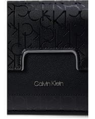 Calvin Klein Dámská kabelka Finley Crossbody černá
