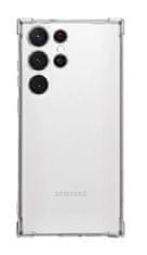 TopQ Kryt Samsung S24 Ultra odolný průhledný 117410