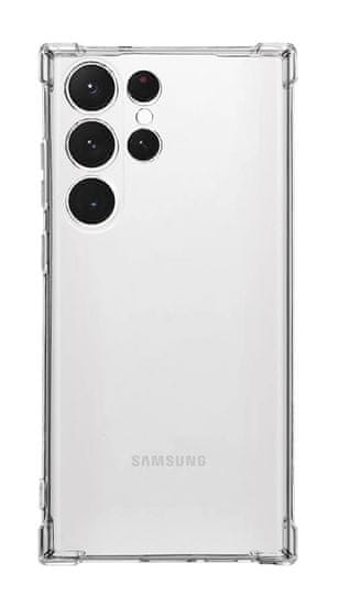 TopQ Kryt Samsung S24 Ultra odolný průhledný 117410