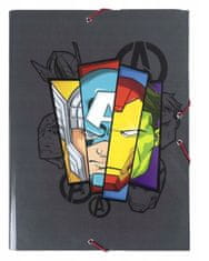 Artesania Cerda Školní desky A4 Avengers