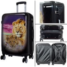 MONOPOL Příruční kufr Lion