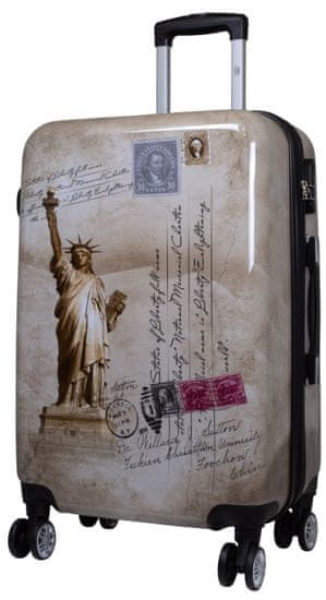 MONOPOL Příruční kufr New York