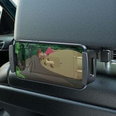 Hoco Univerzální držák do auta pro tablety černý - HOCO