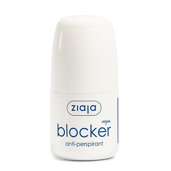 Ziaja Kuličkový antiperspirant Blocker (Anti-perspirant) 60 ml