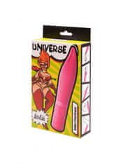 Lola Games Dobíjecí vibrátor Universe BonBon’s Powerful Spear Pink 