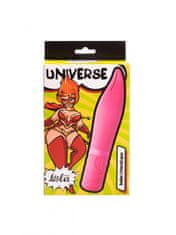 Lola Games Dobíjecí vibrátor Universe BonBon’s Powerful Spear Pink 