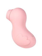 Lola Games Dobíjecí stimulátor klitorisu Fantasy Ducky 2.0 Pink