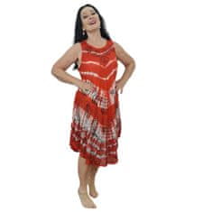 Rosh Batikované šaty 6004-5