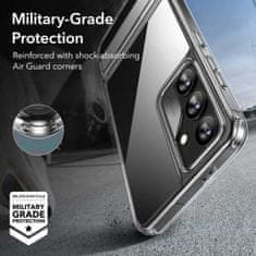 ESR Kryt na Samsung Galaxy S24 5G ESR Air Shield Boost Clear