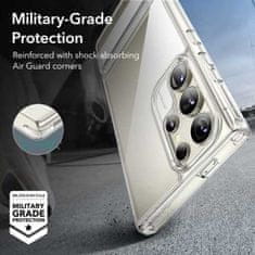 ESR Obal na Samsung Galaxy S24 ULTRA ESR Air Shield Boost Clear