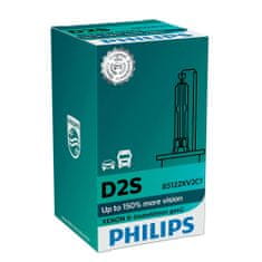 Philips Philips X-tremeVision 85122XV2C1 D2S P32d-2 85V 35W