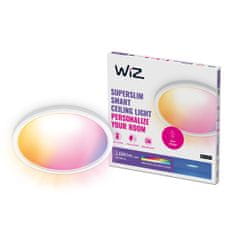 WiZ WiZ SuperSlim přisazené LED svítidlo 22W 2600lm 2700-6500K RGB IP20 42cm, bílé