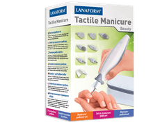 Lanaform Manikúra a Pedikúra Tactile Manicure