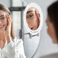 Kosmetické zrcátko Wall Mirror