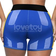 Lovetoy Lovetoy Ingen Chic Strap-on (Blue), unisex strapon boxerky S