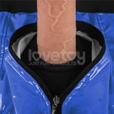 Lovetoy Lovetoy Ingen Chic Strap-on (Blue), unisex strapon boxerky S