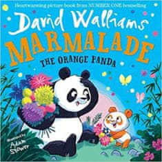 David Walliams: Marmalade - the Orange Panda