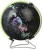 3D Svítící puzzleball Hvězdný globus