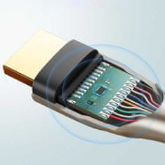 Ugreen Ugreen kabel HDMI 2.0 4K 60Hz 1m šedý (HD131)