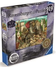 Ravensburger 174461 EXIT Puzzle - The Circle: Ravensburg 1683 919 dílků