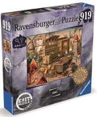 Ravensburger 174478 EXIT Puzzle - The Circle: Ravensburg 1883 919 dílků