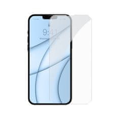 BASEUS Tvrzené sklo 0,3 mm pro iPhone 13 Mini (2ks)