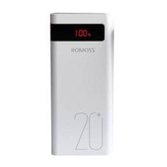 Romoss Powerbanka Romoss Sense 6PS+ 20000mAh (bílá)