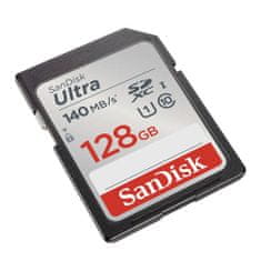 SanDisk Paměťová karta SANDISK ULTRA SDXC 128GB 140MB/s UHS-I Class 10