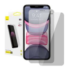 BASEUS 0,3 mm Screen Protector (2ks balení) pro iPhone X/XS/11 Pro 5,8 palce