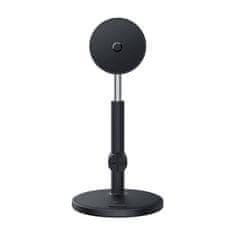 BASEUS Magnetický stolní stojan na telefon Baseus MagPro (černý)