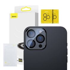 BASEUS fólie na objektiv fotoaparátu pro iPhone 13 Pro / 13 Pro Max (2ks)